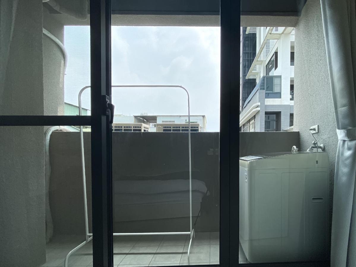 台中 柳川居酒店 外观 照片