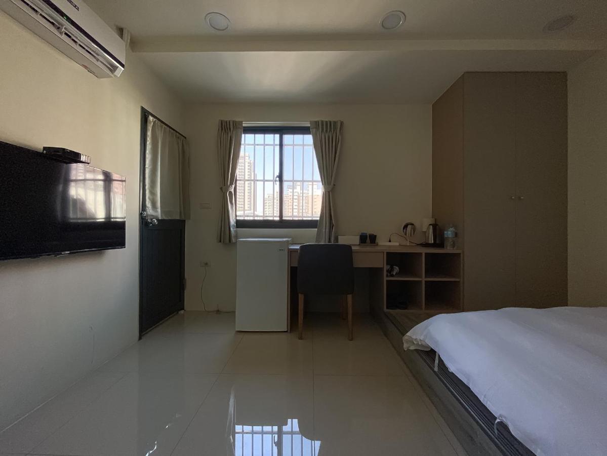 台中 柳川居酒店 外观 照片
